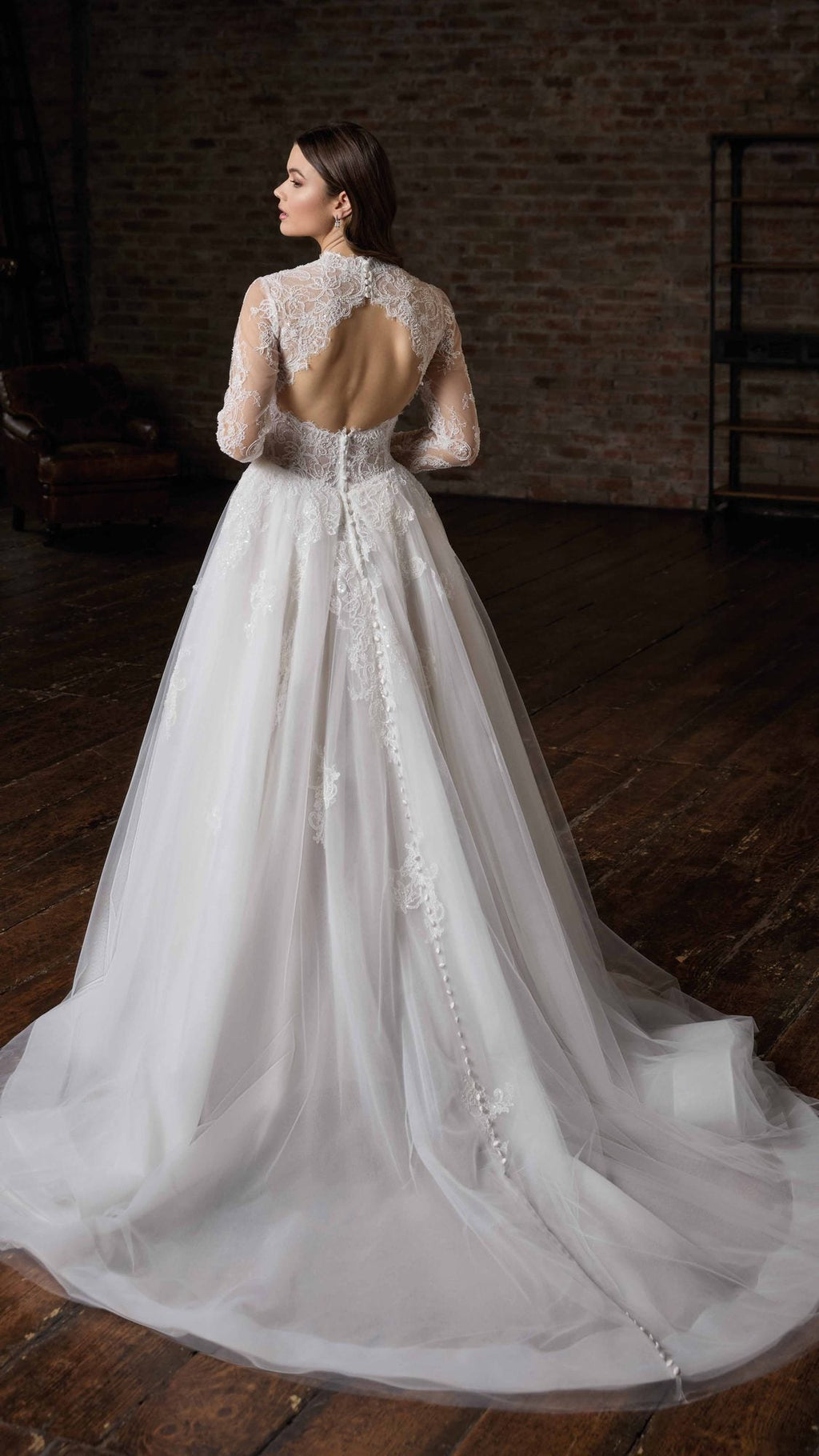 Marianne (CT755) — Eddy K Milano Couture