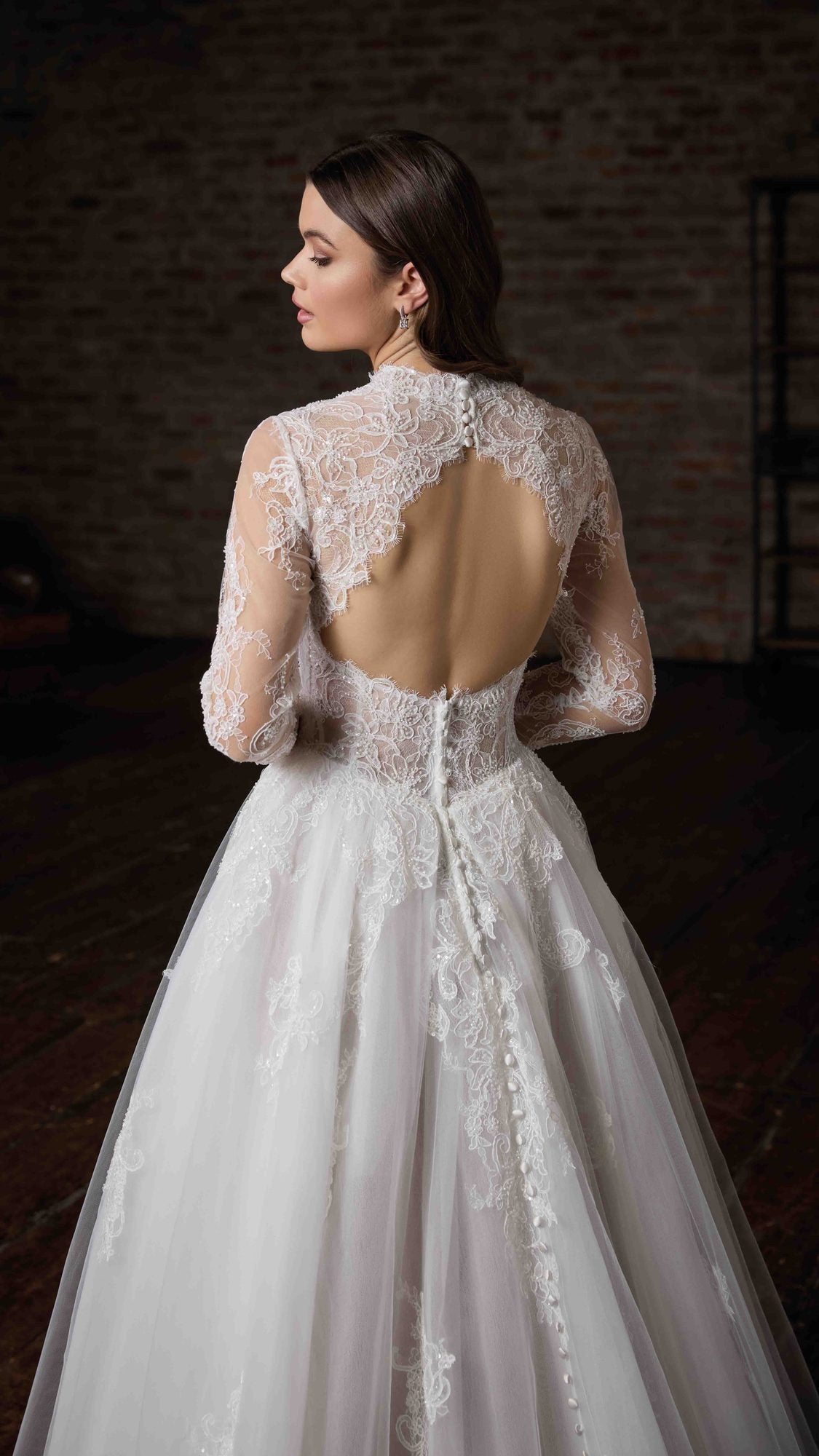 Marianne (CT755) — Eddy K Milano Couture