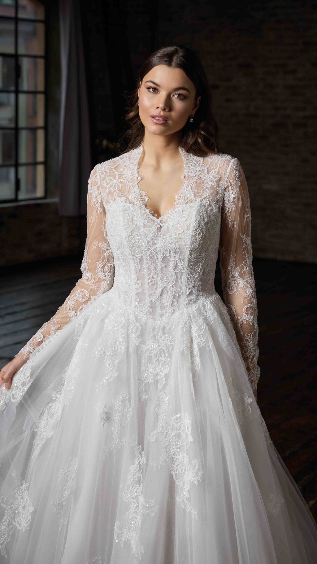 Marianne (CT755) — Eddy K Milano Couture