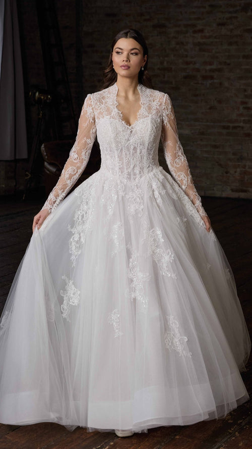 Marianne (CT755) — Eddy K Milano Couture