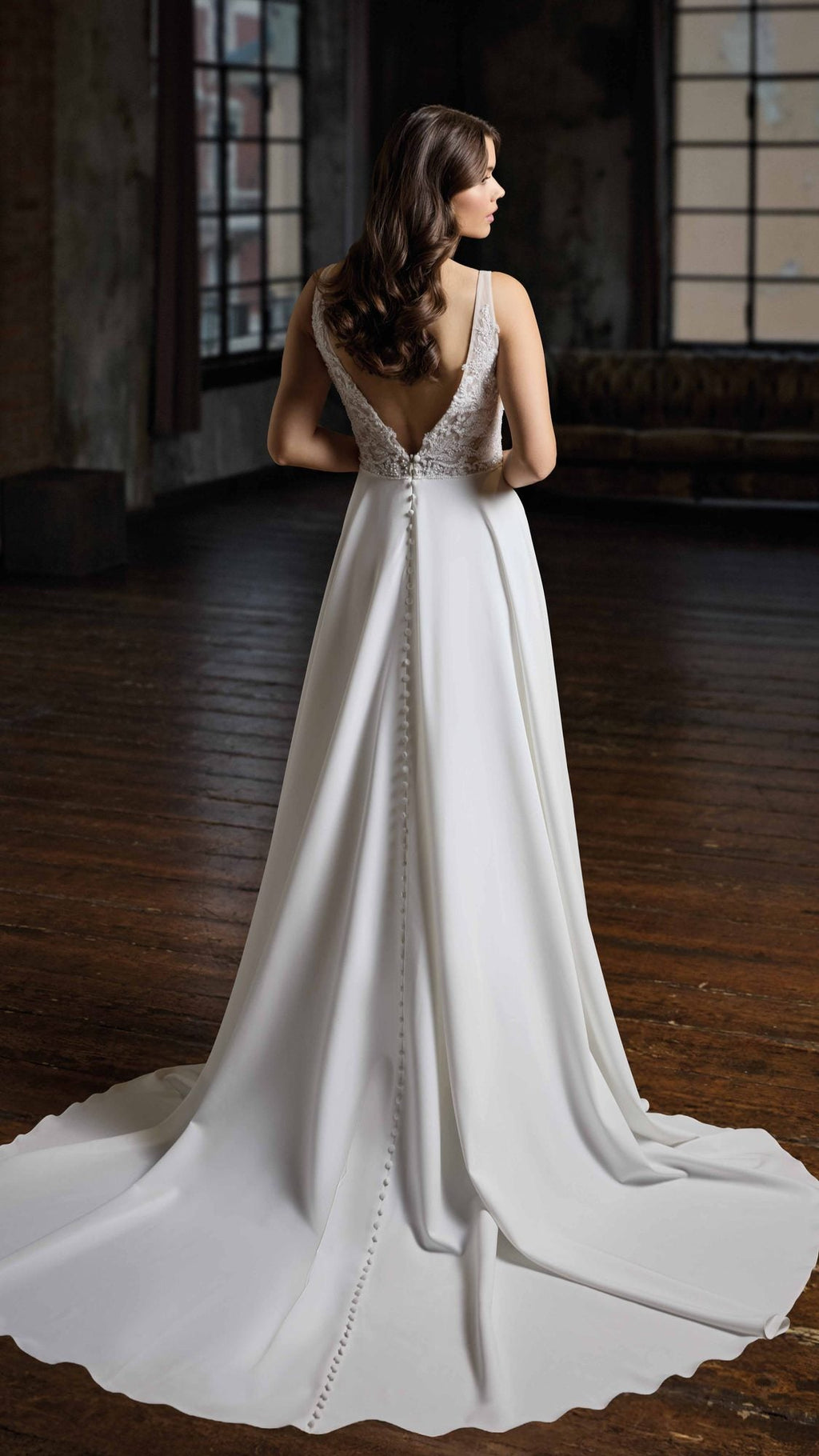 Norma (CT756) — Eddy K Milano Couture