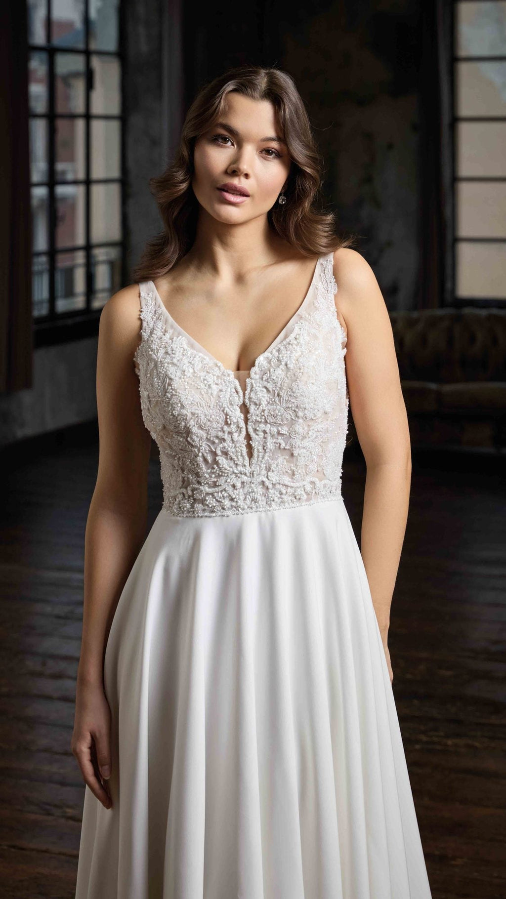 Norma (CT756) — Eddy K Milano Couture