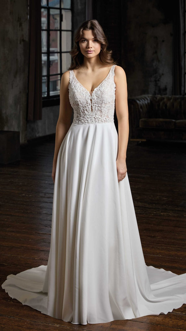 Norma (CT756) — Eddy K Milano Couture