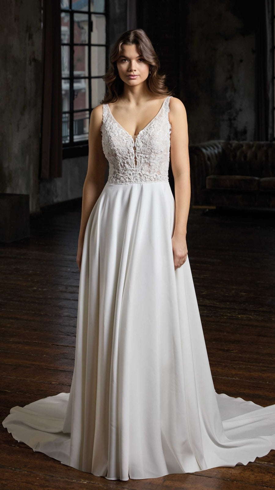Norma (CT756) — Eddy K Milano Couture