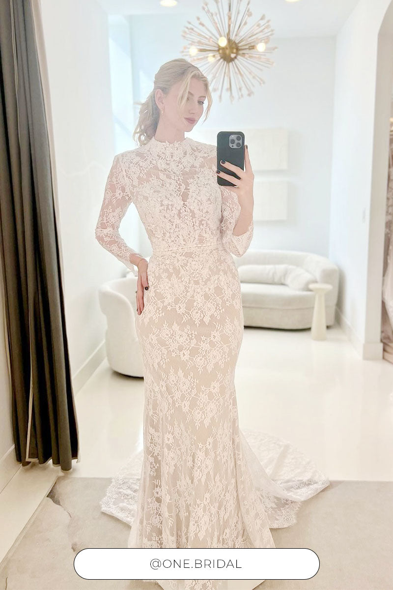 Amaia da One Bridal, condiviso su Instagram
