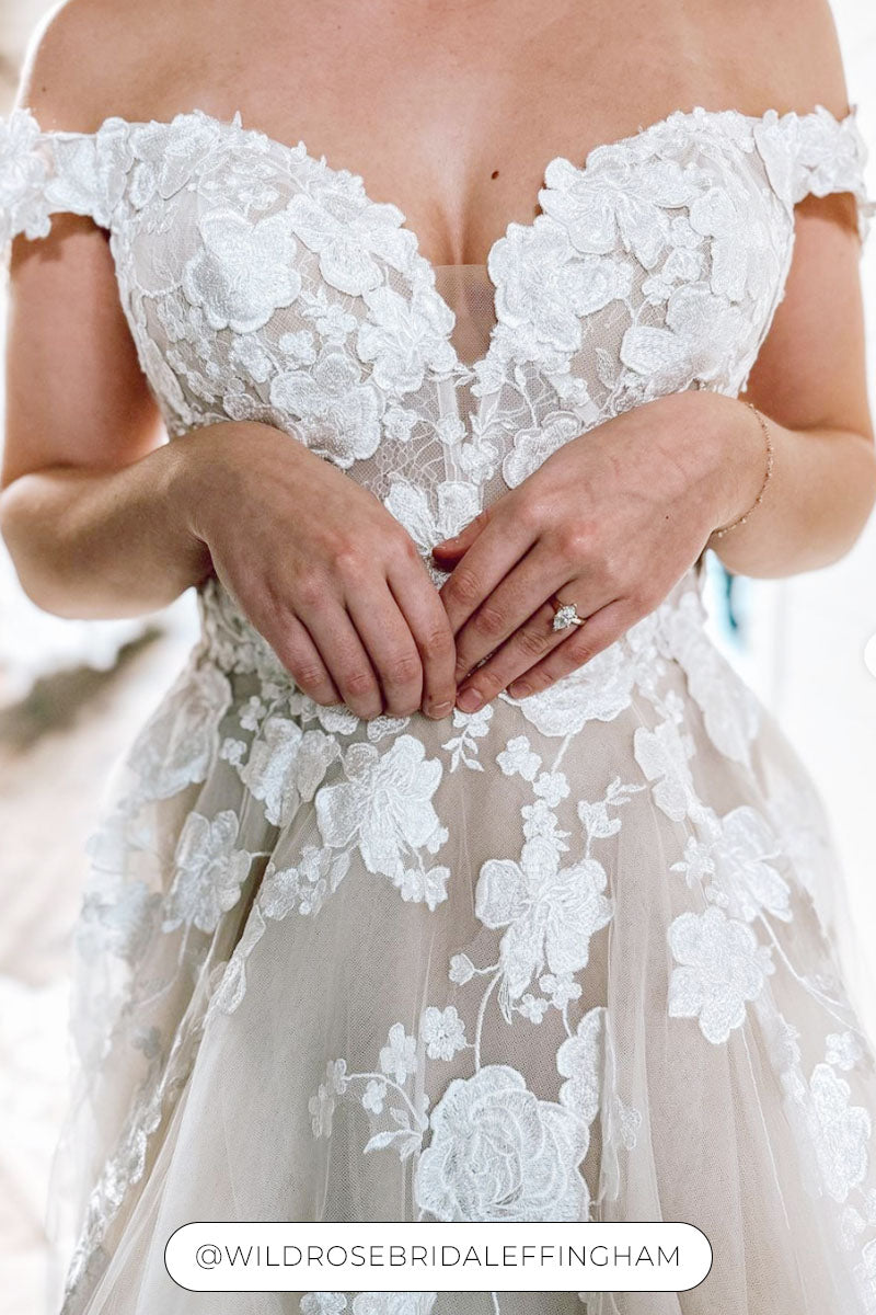 Lima da Wild Rose Bridal | Effingham, condiviso su Instagram