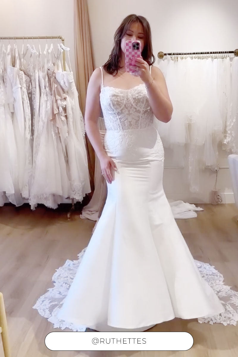 Miami da Ruthette's Bridal, condiviso su Instagram