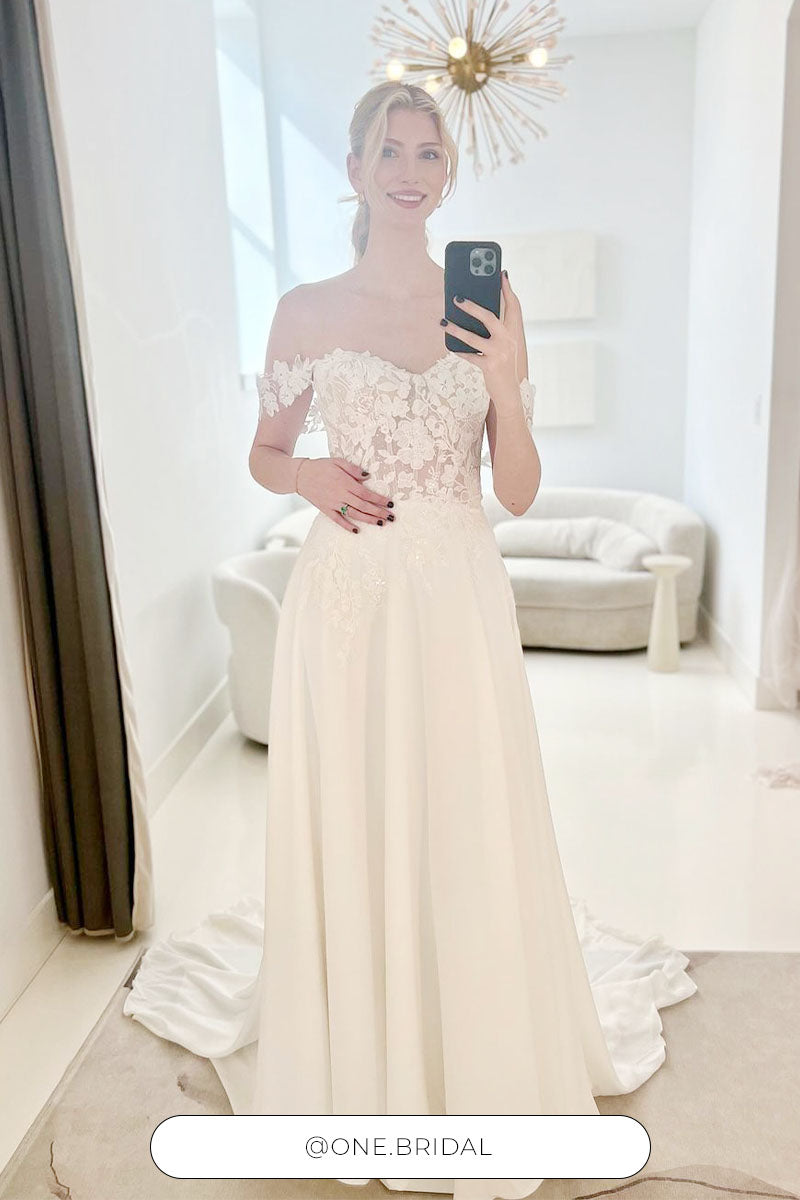 Yara da One Bridal, condiviso su Instagram