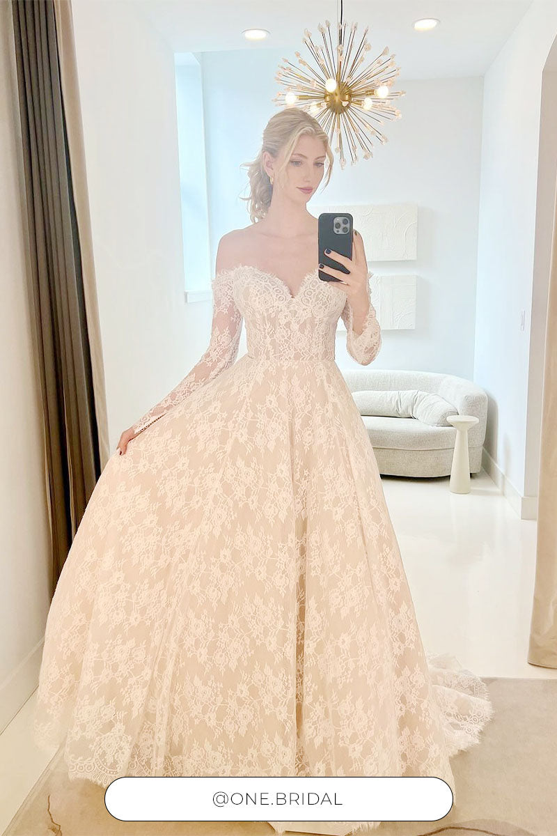 Cali da One Bridal, condiviso su Instagram