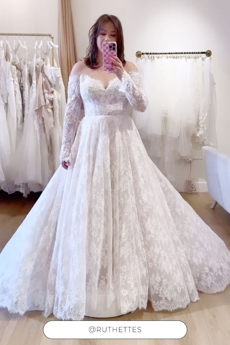 Cali da Ruthette's Bridal, condiviso su Instagram