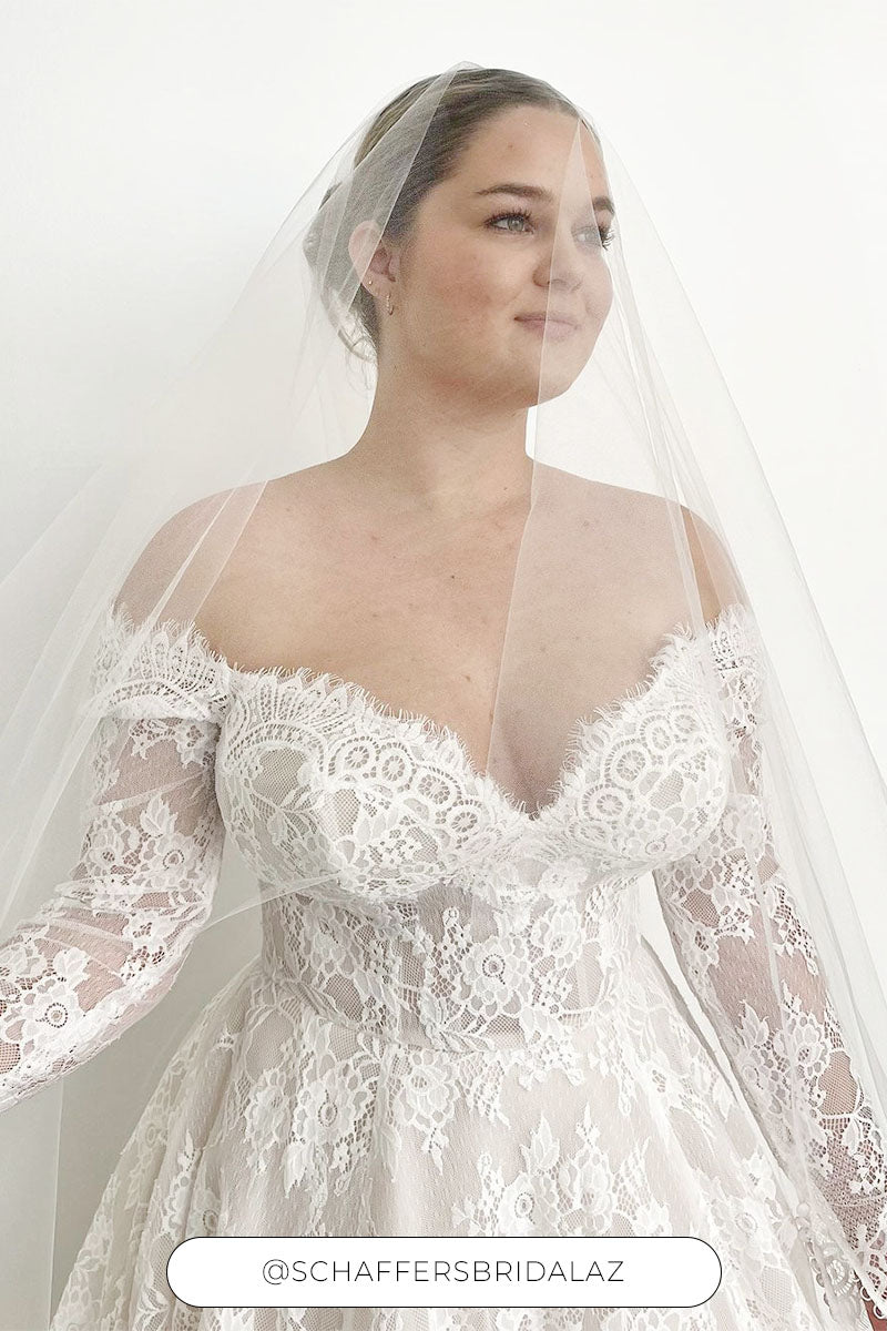 Cali da Schaffer's Bridal - AZ, condiviso su Instagram