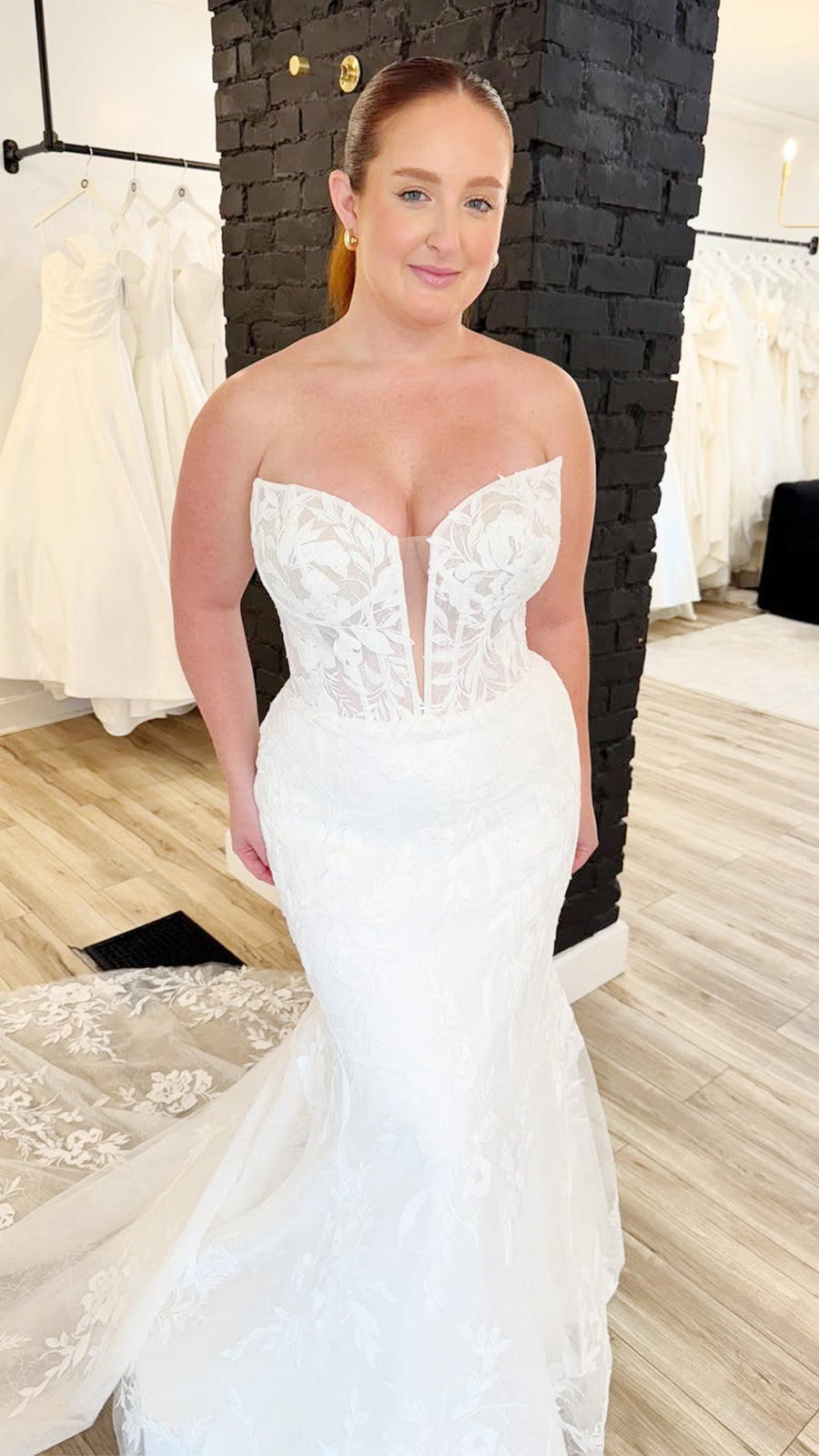 Kimora at Magnolia Bridal House - IN, shared on Instagram