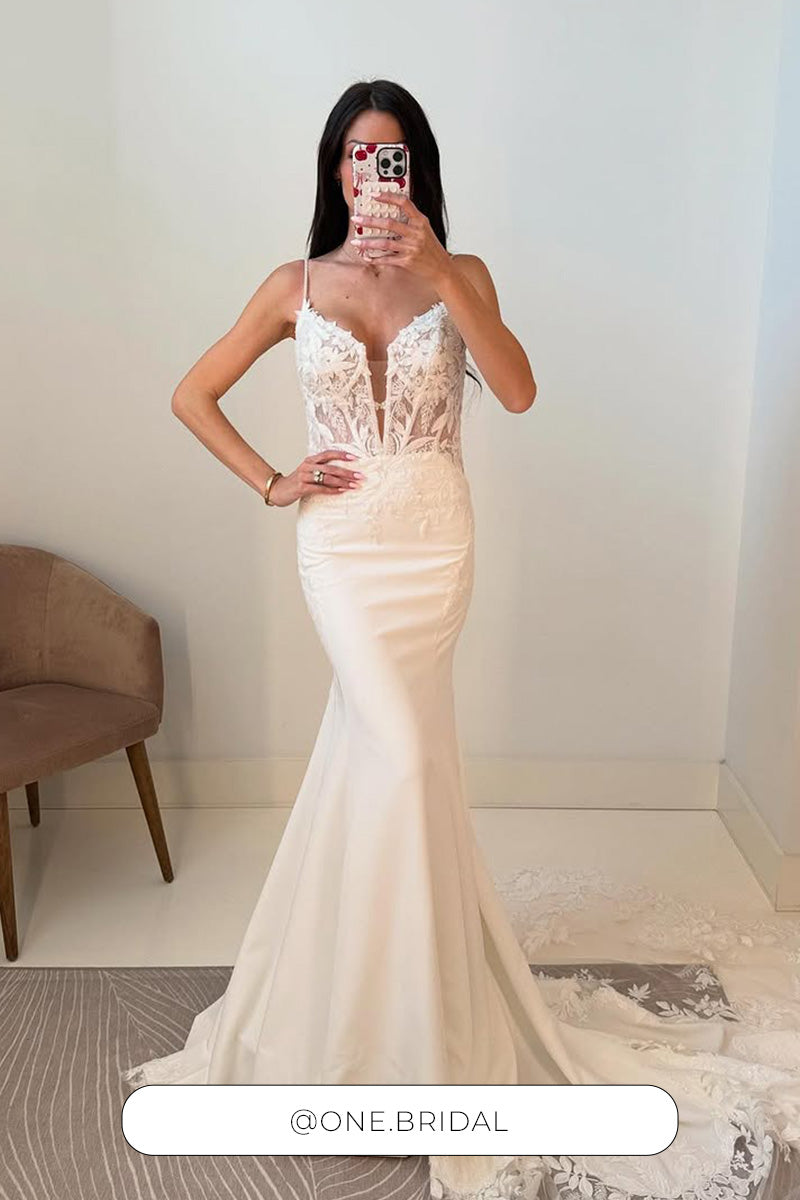 Laguna at One Bridal, shared on Instagram