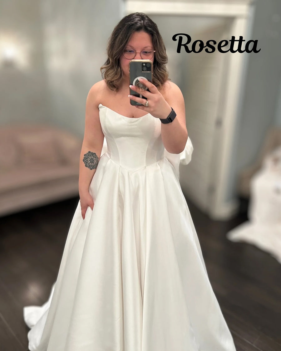 Rosetta at The Ivory Suite NL, shared on Instagram