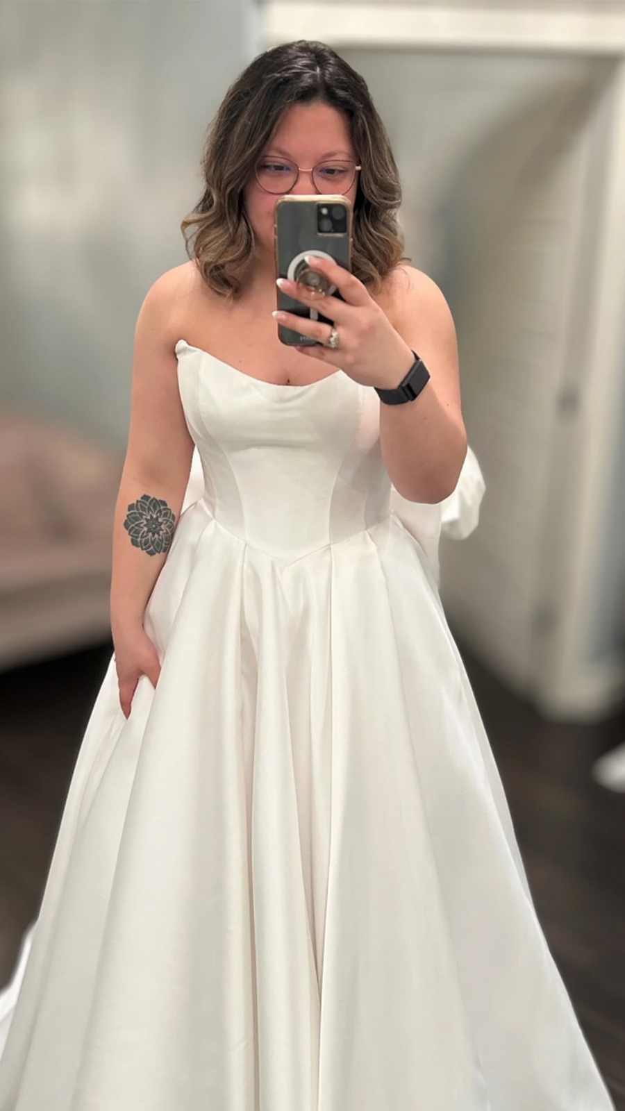 Rosetta at The Ivory Suite NL, shared on Instagram