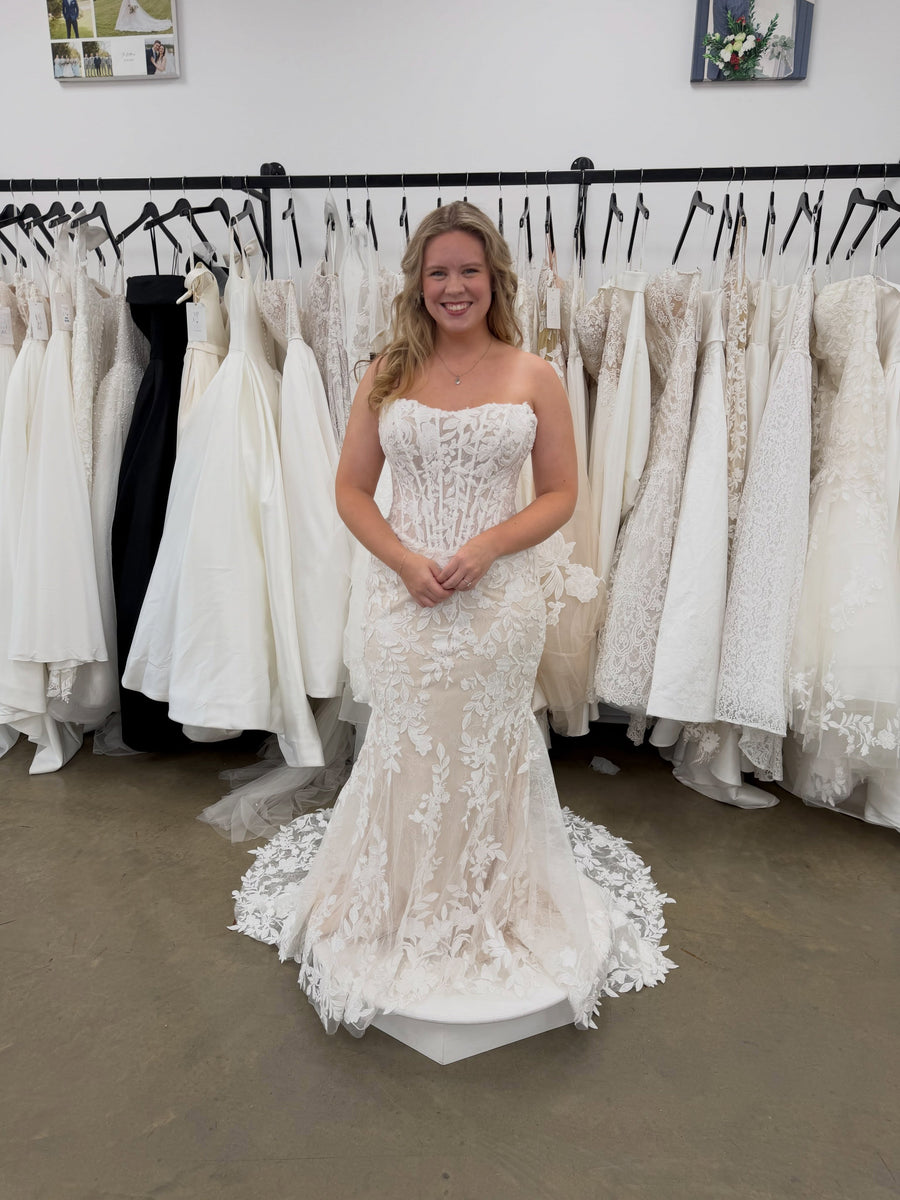 Mirabella at Wedding Belles, shared on Instagram