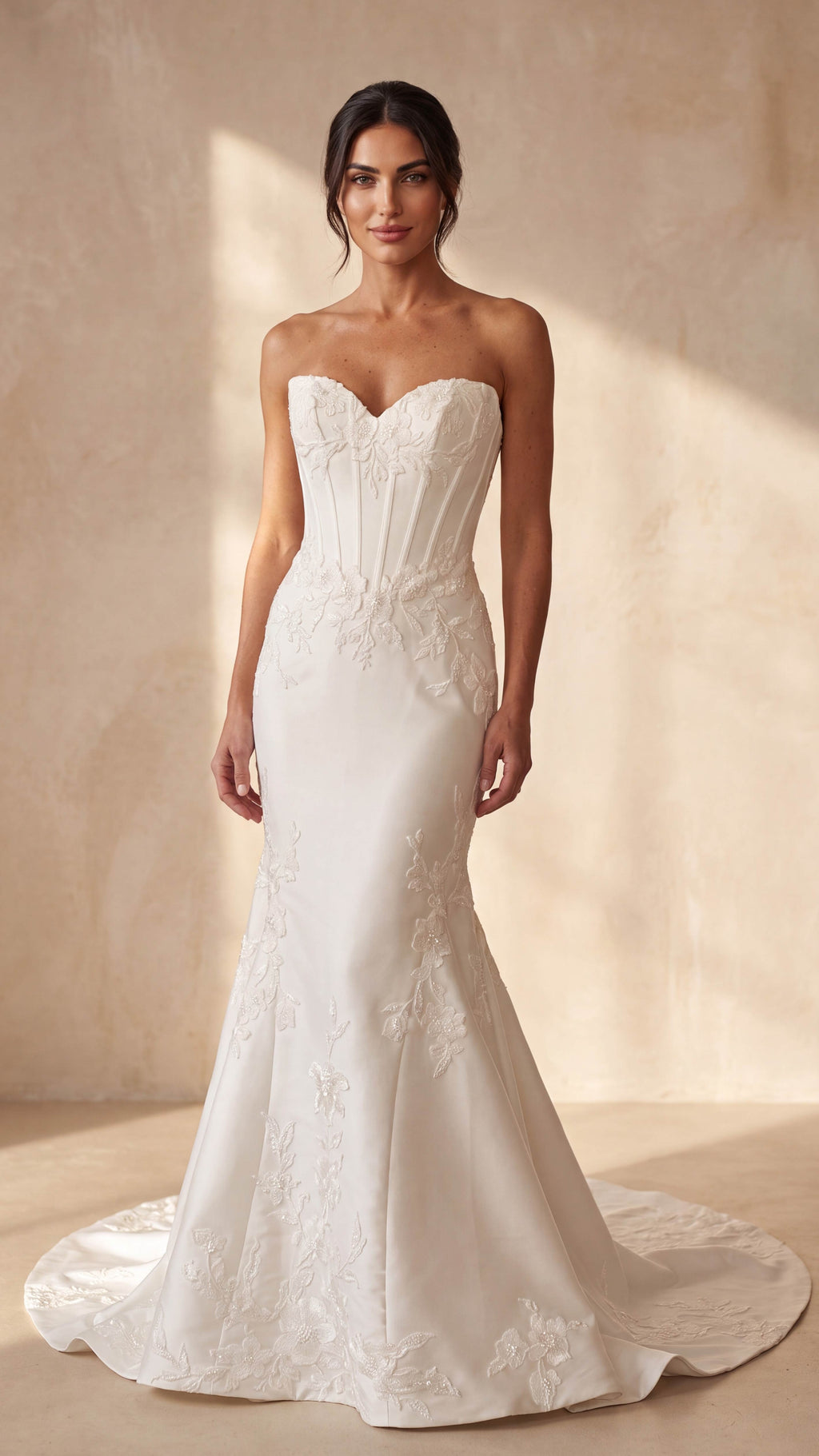 Napoli — ivory version