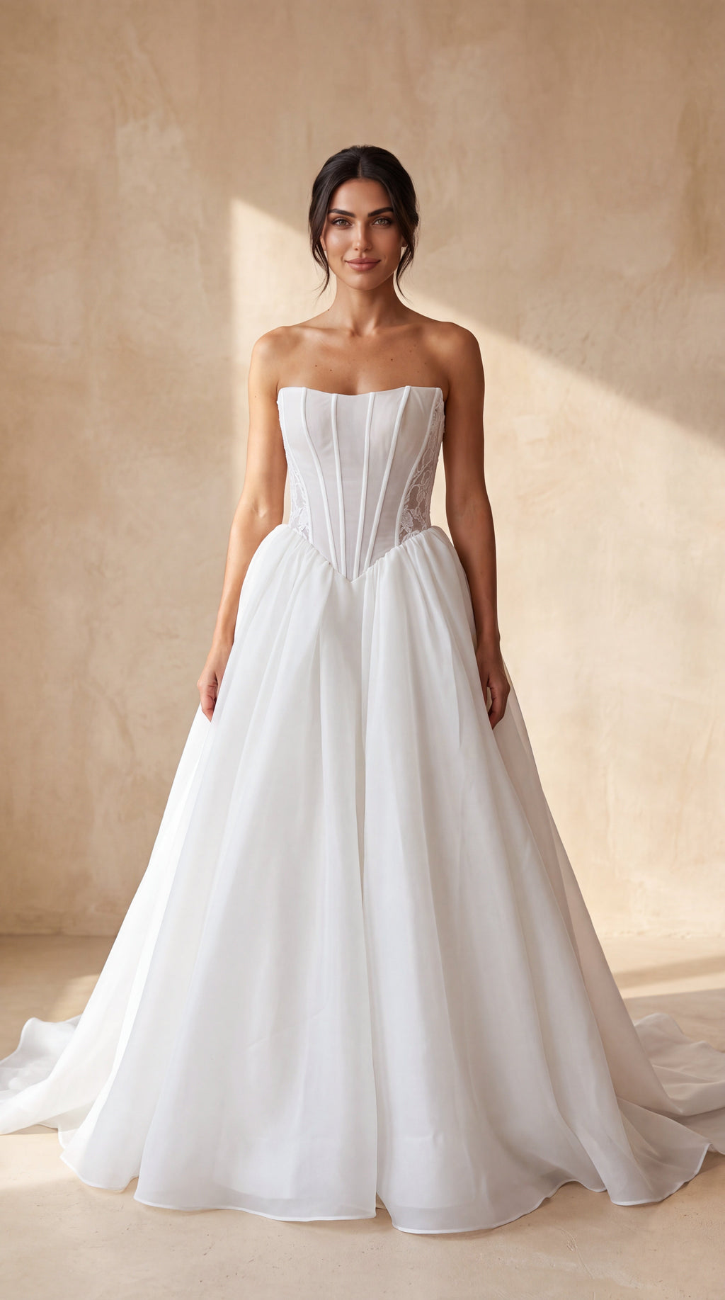 Ferrara — ivory version