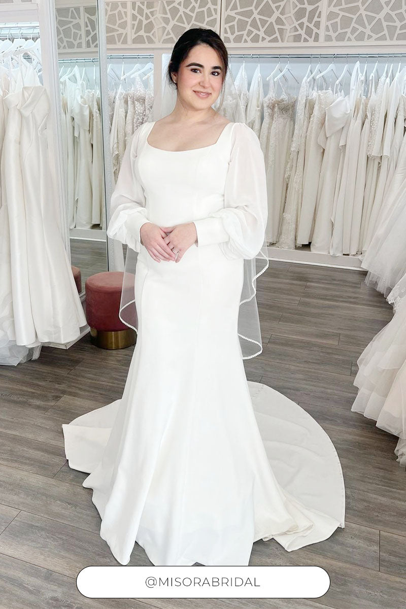Gretchen da Misora Bridal, condiviso su Instagram