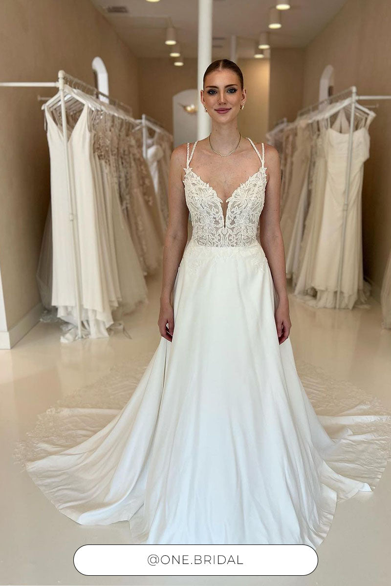 Tyra da One Bridal, condiviso su Instagram