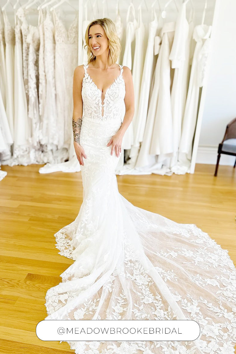 Carly da Meadowbrooke Bridal, condiviso su Instagram