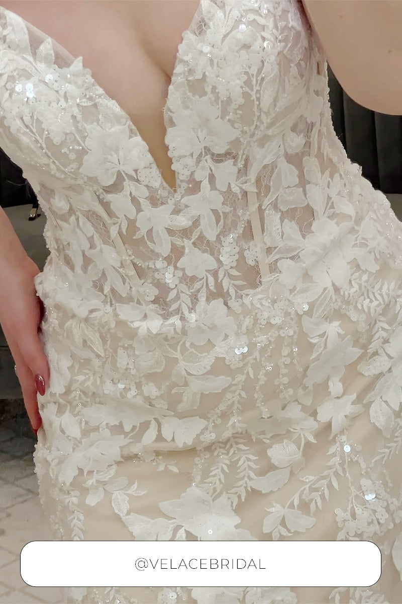 Angie at Ve'Lace Bridal, shared on Instagram