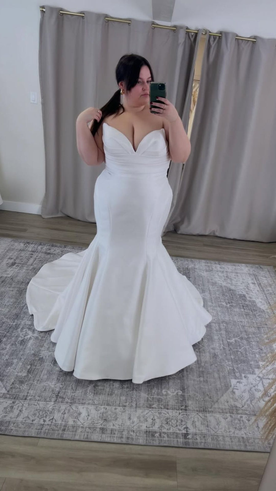 Rory da The Wedding Lark, condiviso su Instagram