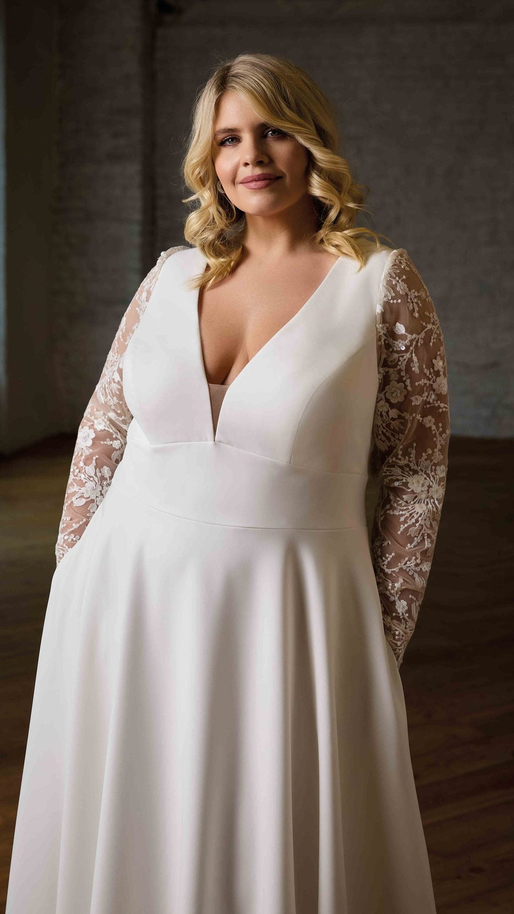 Evangeline (UR726) — Eddy K Curvy