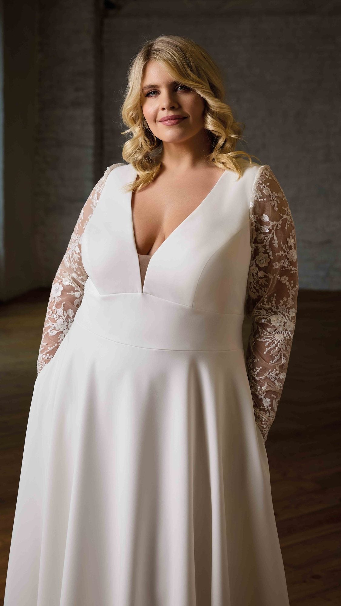 Evangeline (UR726) — Eddy K Curvy