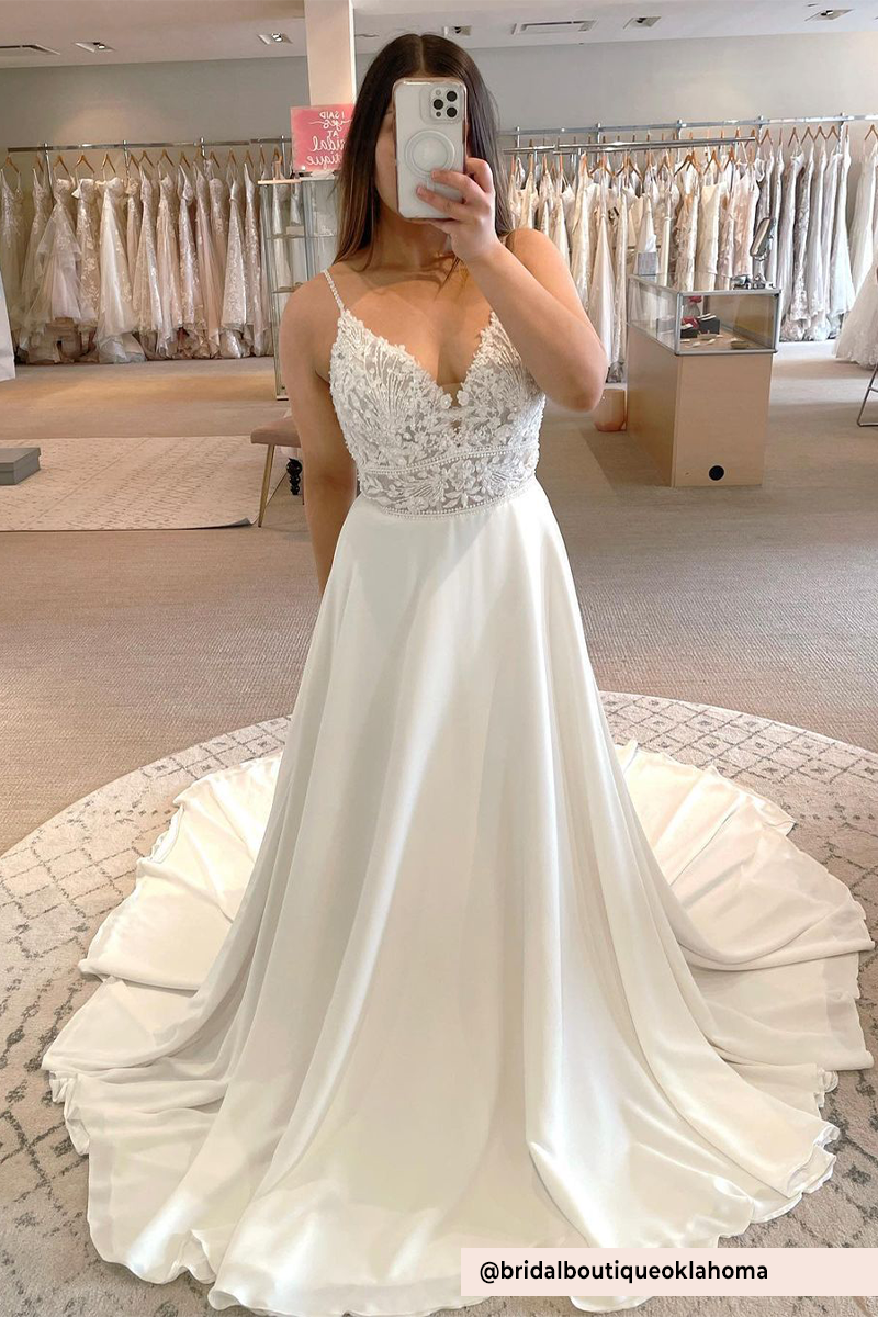 Winnie at House of Bridal, shared on Instagram