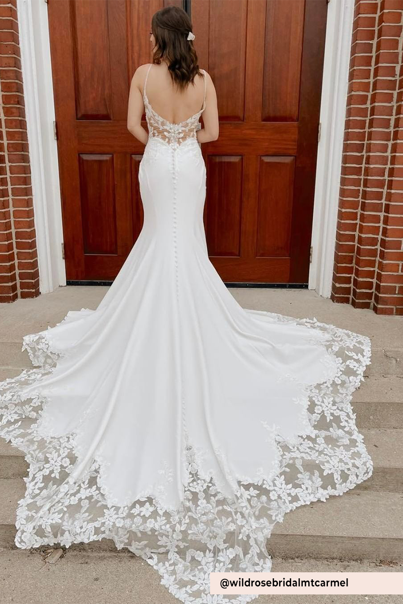 Argentina da Wild Rose Bridal | Mt Carmel, condiviso su Instagram