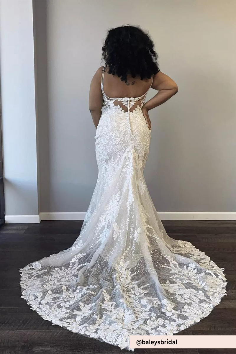 Cairo da Baley's Bridal, condiviso su Instagram