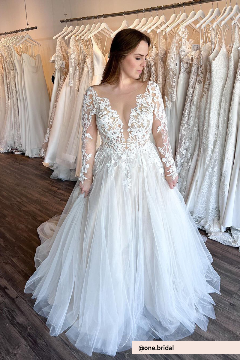 Kenya da One Bridal, condiviso su Instagram