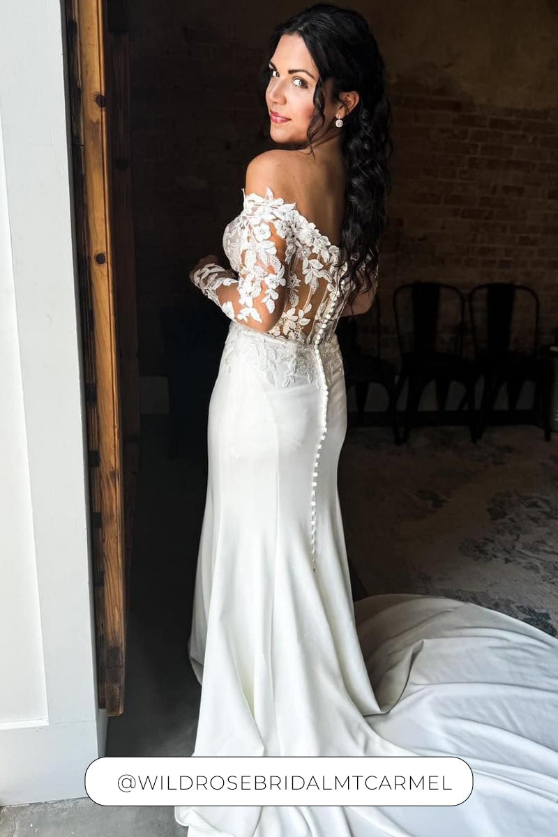 Giuliana da Wild Rose Bridal | Mt Carmel, condiviso su Instagram
