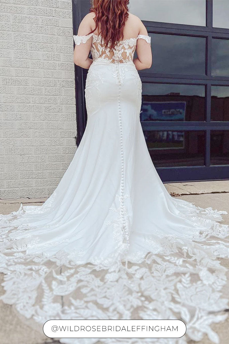 Sierra da Wild Rose Bridal | Effingham, condiviso su Instagram