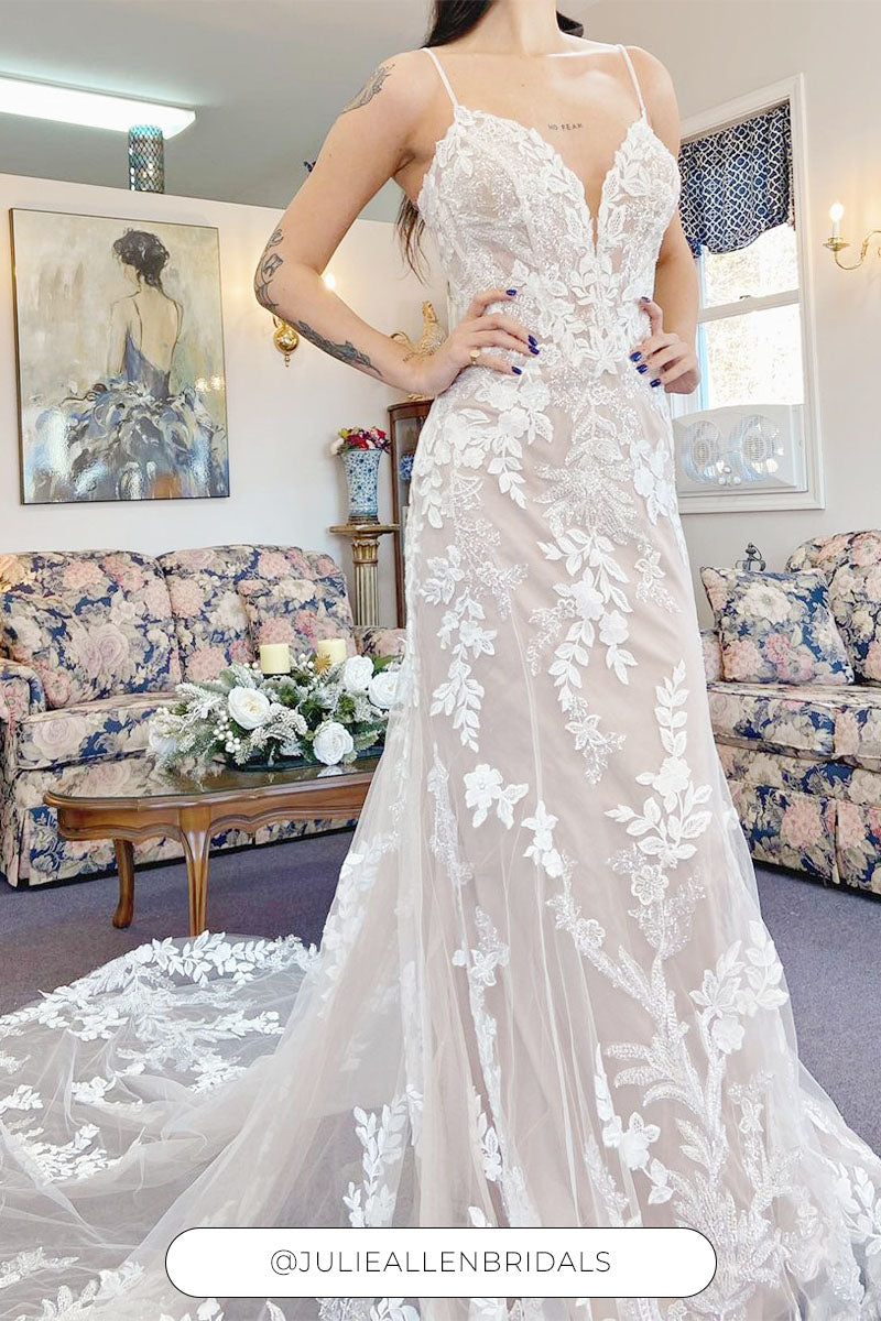 Joanna da Julie Allen Bridals, condiviso su Instagram