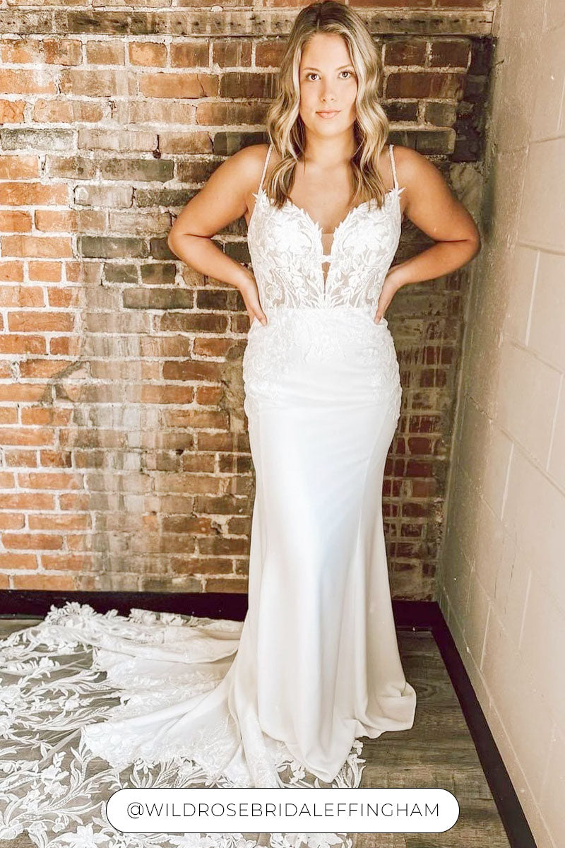 Leona da Wild Rose Bridal | Effingham, condiviso su Instagram