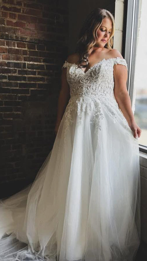 Vanya at Wild Rose Bridal | Murphysboro, shared on Instagram