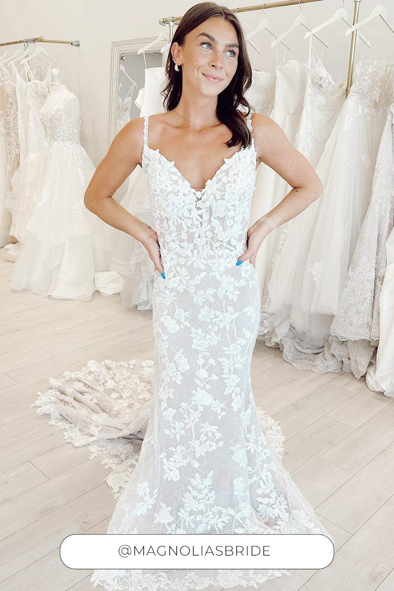 Amaia da Wild Rose Bridal | Effingham, condiviso su Instagram