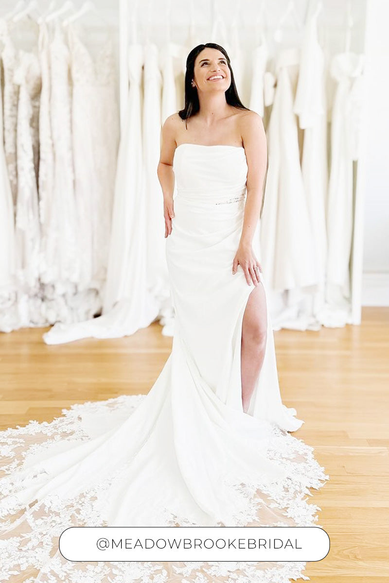 Pandora da Meadowbrooke Bridal, condiviso su Instagram