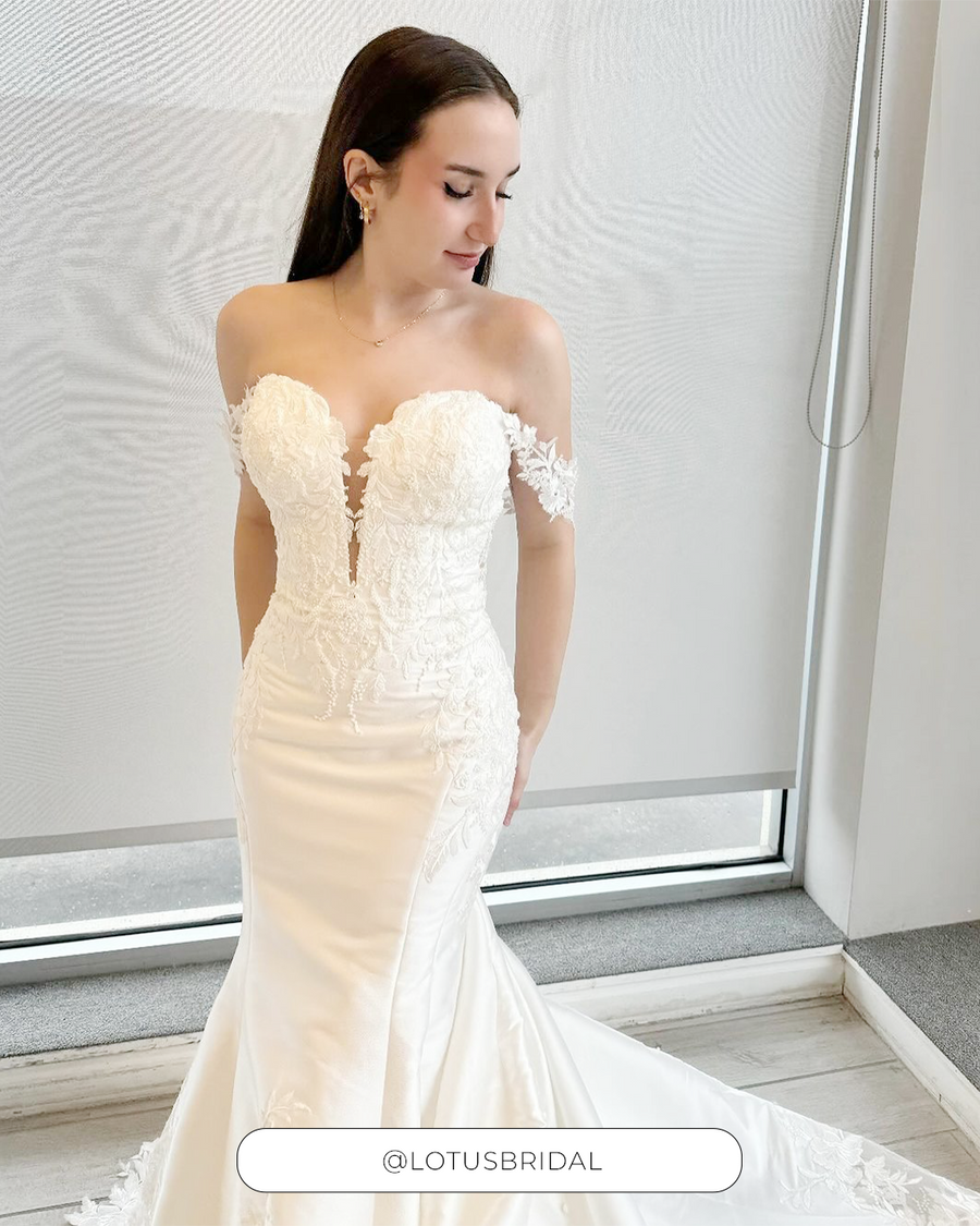 Niza da Lotus Bridal | Manhattan, condiviso su Instagram