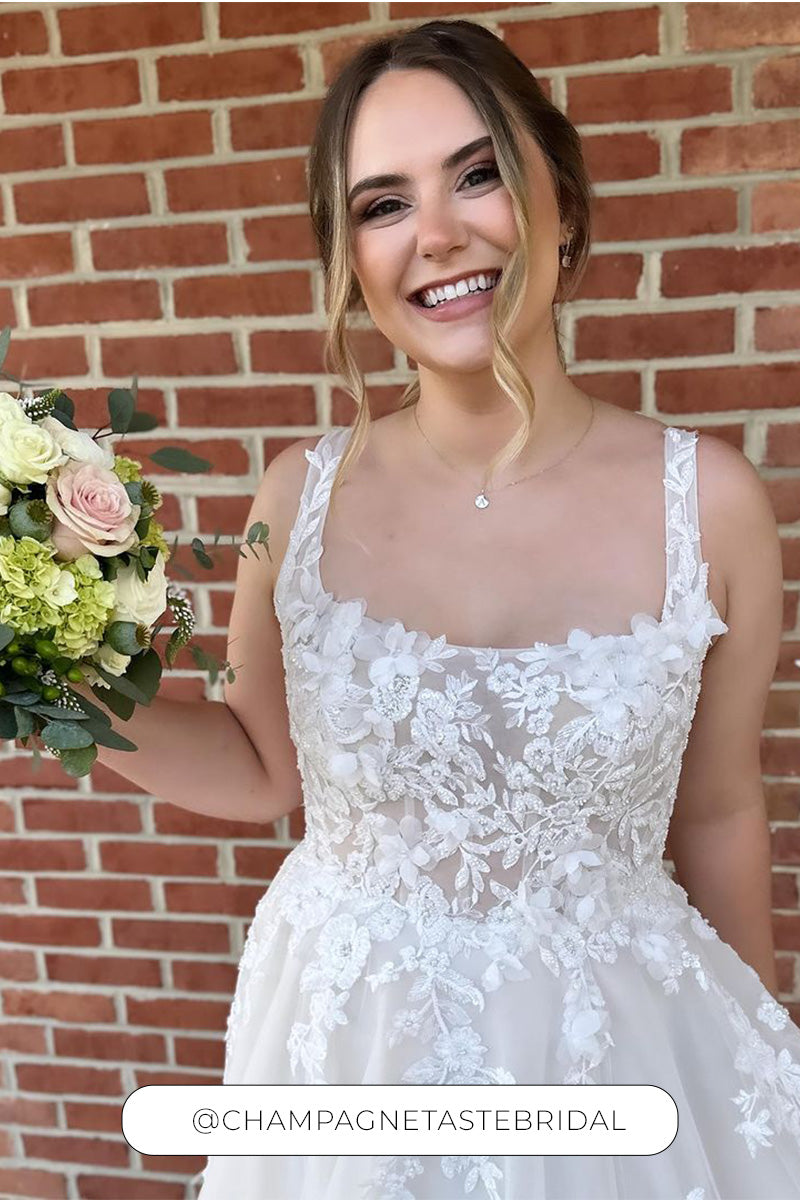 Samoa da Champagne Taste Bridal Boutique, condiviso su Instagram
