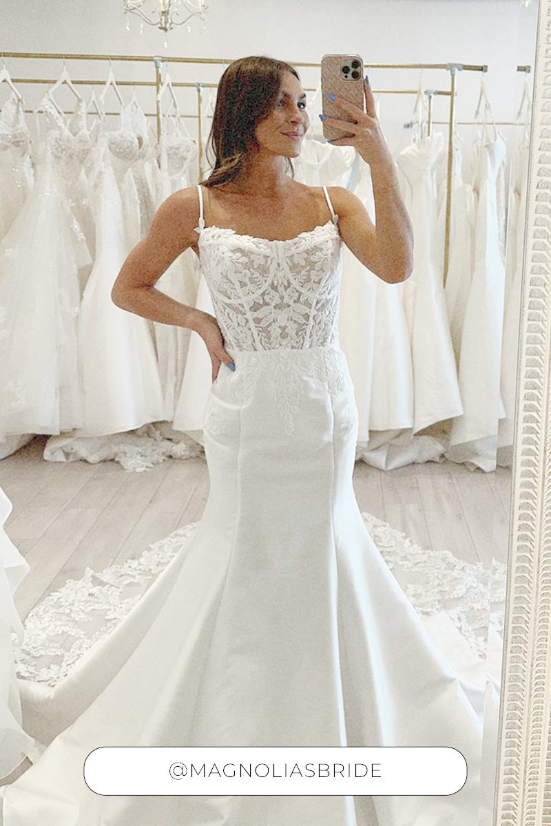 Miami da Magnolia's Bridal Boutique, condiviso su Instagram