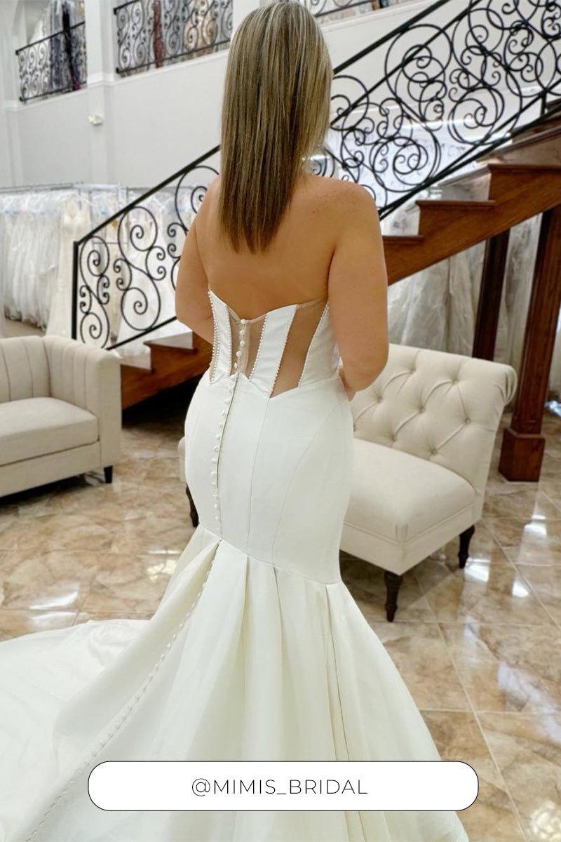 Kora da Mimi's Bridal, condiviso su Instagram