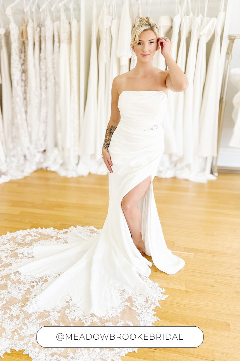 Alejandra da Meadowbrooke Bridal, condiviso su Instagram