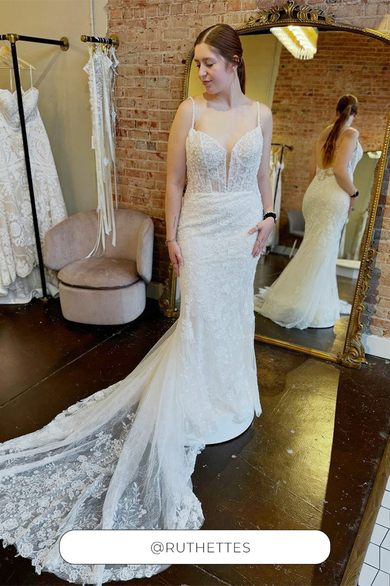 Samira da Ruthette's Bridal, condiviso su Instagram