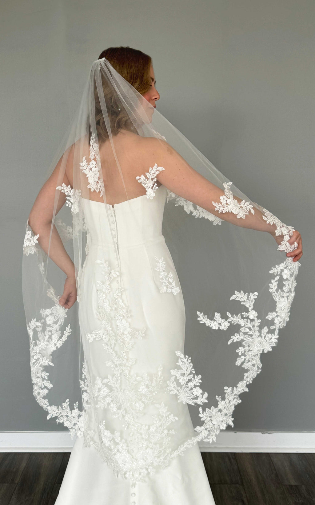 Ireland-VES (DR2511VES) — Eddy K Veil