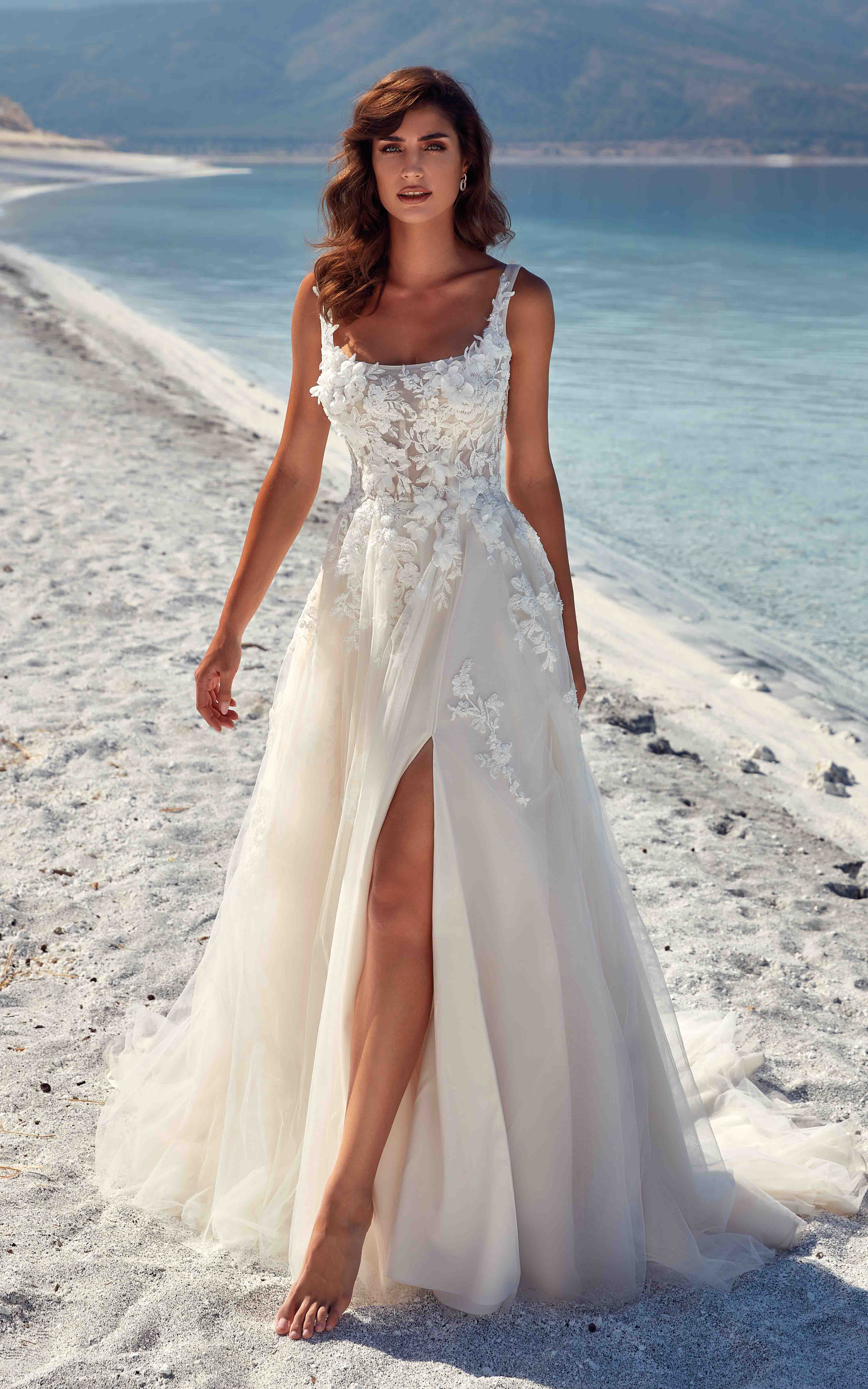 Samoa Wedding Dress — DR2508 | Eddy K