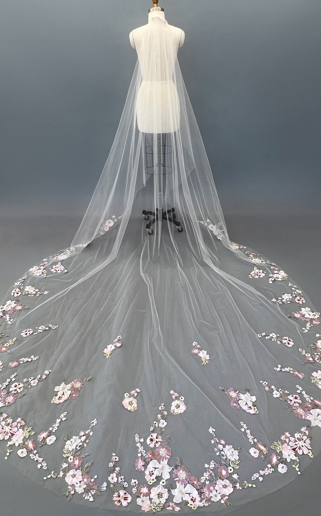 Blume-VE (SKY504VE) — Eddy K Veil