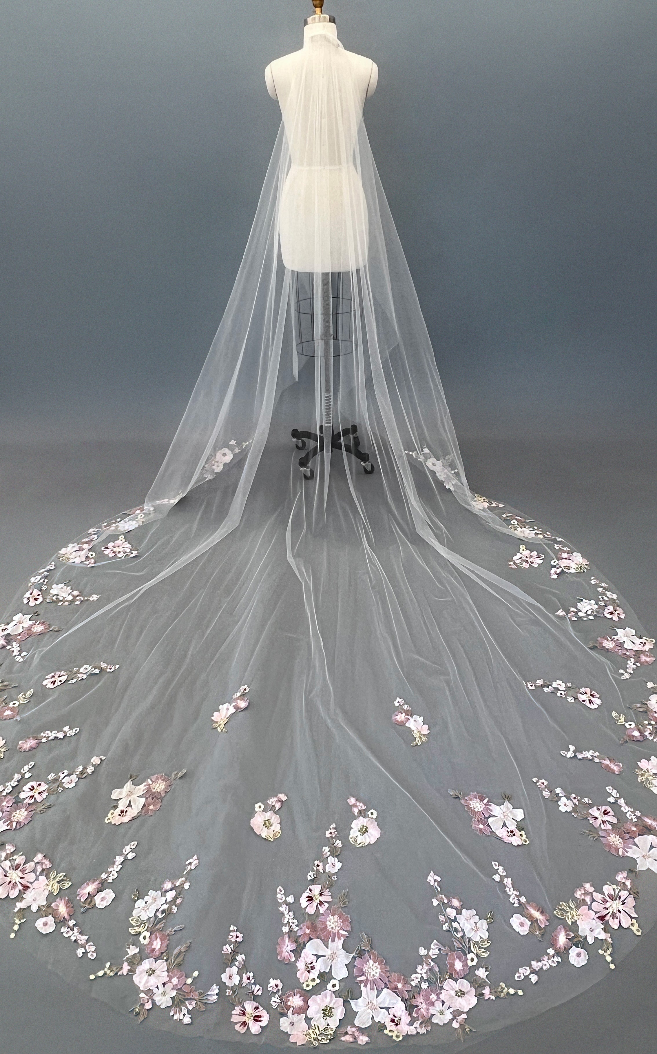 Blume-VE (SKY504VE) — Eddy K Veil
